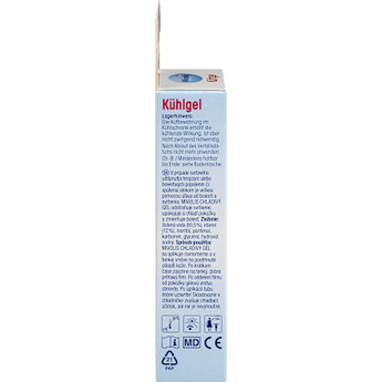 Kühlgel Mivolis