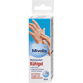 Kühlgel Mivolis