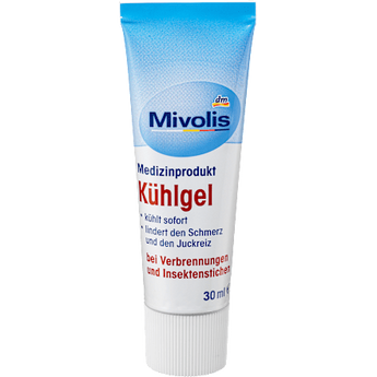 Kühlgel Mivolis