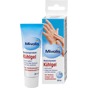 Kühlgel Mivolis