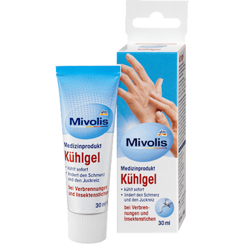 Kühlgel Mivolis