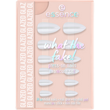 Künstliche Nägel What The Fake! 01 Glazed essence