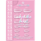 Künstliche Nägel What The Fake! 02 Cat Eye essence