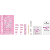 Künstliche Nägel What The Fake! 02 Cat Eye essence