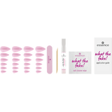 Künstliche Nägel What The Fake! 02 Cat Eye essence