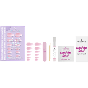 Künstliche Nägel What The Fake! 03 Babyboomer essence