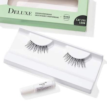 Künstliche Wimpern Big Lash Love False Deluxe (1 Paar) trend !t up