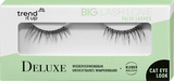 Künstliche Wimpern Big Lash Love False Deluxe (1 Paar) trend !t up