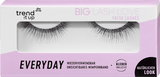 Künstliche Wimpern Big Lash Love False Everyday (1 Paar) trend !t up