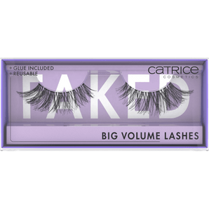 Künstliche Wimpern Big Volume (1 Paar), 2 St Catrice, Künstliche by Catrice – Available at VivaVoss
