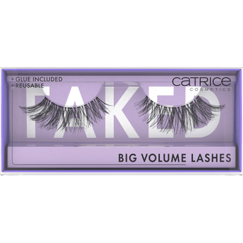 Künstliche Wimpern Big Volume (1 Paar), 2 St Catrice, Künstliche by Catrice – Available at VivaVoss