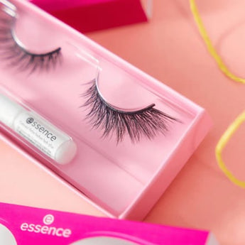 Künstliche Wimpern Cateyes! 01 Catwalk (1 Paar), 1 St - VivaVoss
