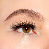 Künstliche Wimpern Cateyes! 01 Catwalk (1 Paar), 1 St - VivaVoss