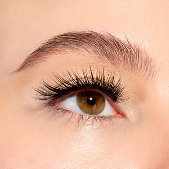 Künstliche Wimpern Cateyes! 01 Catwalk (1 Paar), 1 St - VivaVoss