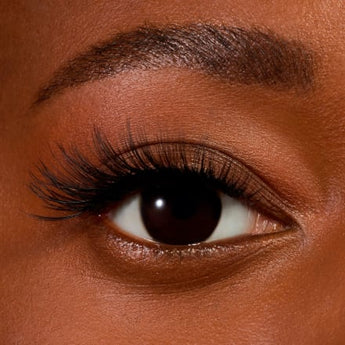 Künstliche Wimpern Cateyes! 01 Catwalk (1 Paar), 1 St - VivaVoss