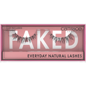 Künstliche Wimpern Everyday Natural (1 Paar), 2 St Catrice, Künstliche by Catrice – Available at VivaVoss