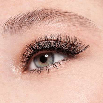 Künstliche Wimpern Faked 3/4 Pre-Cut (1 Paar) 