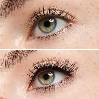 Künstliche Wimpern Faked 3/4 Pre-Cut (1 Paar) 