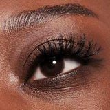 Künstliche Wimpern Faked 3/4 Pre-Cut (1 Paar) 