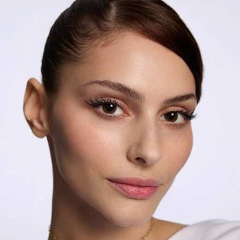 Künstliche Wimpern Faked 3/4 Pre-Cut (1 Paar) 