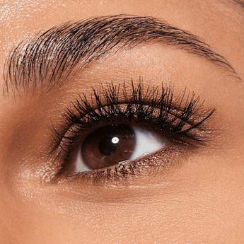 Künstliche Wimpern Faked 3/4 Pre-Cut (1 Paar) 