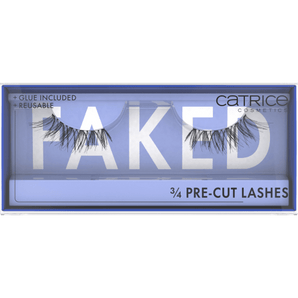 Künstliche Wimpern Faked 3/4 Pre - Cut (1 Paar), 2 St Catrice, Künstliche by Catrice – Available at VivaVoss