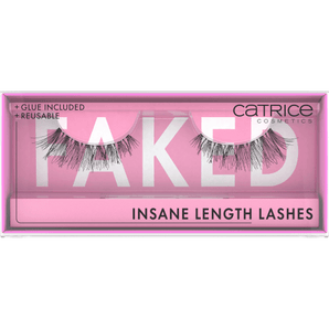 Künstliche Wimpern Insane Length (1 Paar), 2 St Catrice, Künstliche by Catrice – Available at VivaVoss