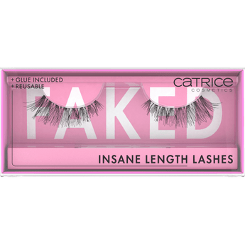 Künstliche Wimpern Insane Length (1 Paar), 2 St Catrice, Künstliche by Catrice – Available at VivaVoss