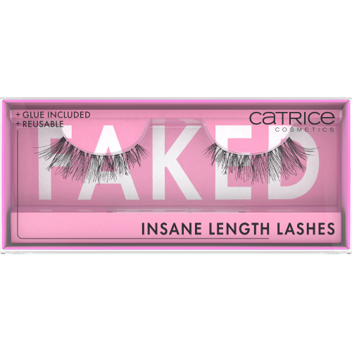 Künstliche Wimpern Insane Length (1 Paar), 2 St Catrice, Künstliche by Catrice – Available at VivaVoss