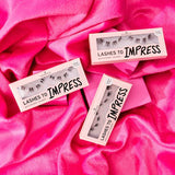 Künstliche Wimpern Lashes To Impress 08 Pre-Cut Lashes (1 Paar) essence