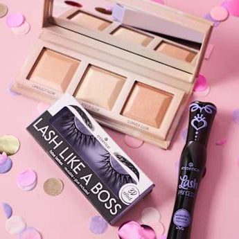 Künstliche Wimpern Like A Boss 02 Limitless (1 Paar) essence