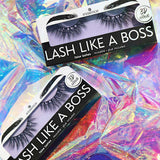 Künstliche Wimpern Like A Boss 02 Limitless (1 Paar) essence