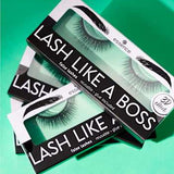 Künstliche Wimpern Like A Boss 04 Stunning (1 Paar) essence