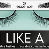 Künstliche Wimpern Like A Boss 04 Stunning (1 Paar) essence