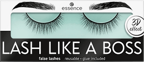 Künstliche Wimpern Like A Boss 04 Stunning (1 Paar) essence