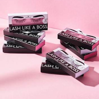 Künstliche Wimpern Like A Boss 05 Fearless (1 Paar) essence