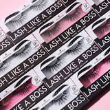 Künstliche Wimpern Like A Boss 05 Fearless (1 Paar) essence