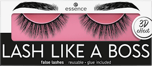 Künstliche Wimpern Like A Boss 05 Fearless (1 Paar) essence