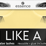 Künstliche Wimpern Like A Boss 07 Essential (1 Paar) essence