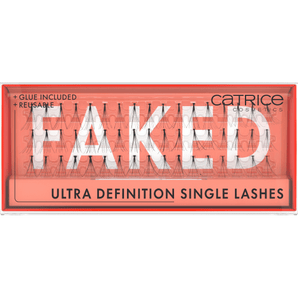 Künstliche Wimpern Set Ultra Definition Single Lashes (51 St), 51 St Catrice, Künstliche by Catrice – Available at VivaVoss