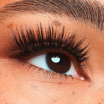 Künstliche Wimpern Set What The Fake 01 essence