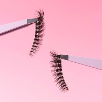 Künstliche Wimpern Set What The Fake 01 essence