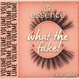 Künstliche Wimpern Set What The Fake 01 essence
