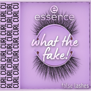 Künstliche Wimpern Set What The Fake 02 essence