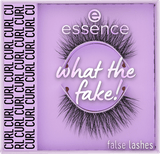 Künstliche Wimpern Set What The Fake 02 essence