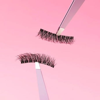 Künstliche Wimpern Set What The Fake 02 essence