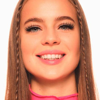 Künstliche Wimpern Set What The Fake 02 essence