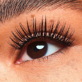 Künstliche Wimpern Set What The Fake 02 essence