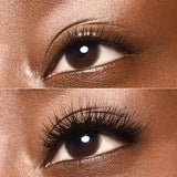 Künstliche Wimpern Set What The Fake! 03 Natural essence