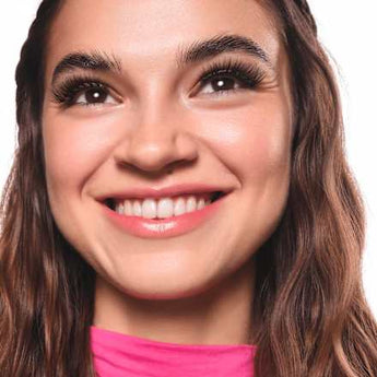 Künstliche Wimpern Set What The Fake! 03 Natural essence